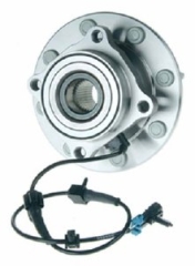 Radnabe Vorne - Wheel Hub Front  Hummer H2  03 - 07